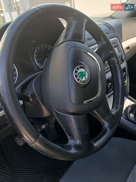 Универсал Skoda Octavia 2011 в Ивано-Франковске