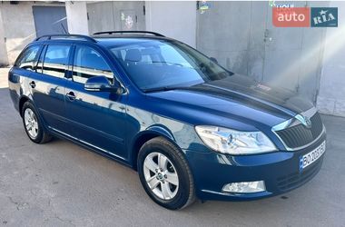 Универсал Skoda Octavia 2012 в Тернополе