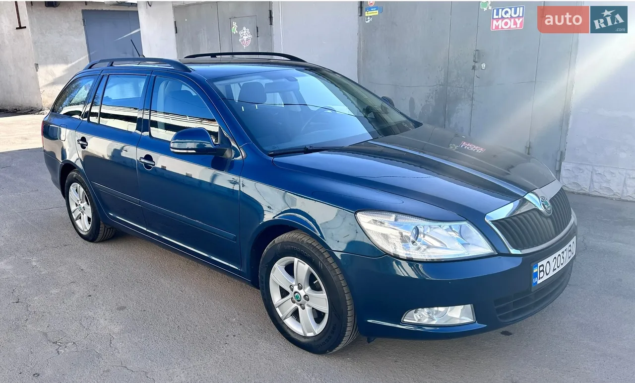 2011 Skoda Octavia - мініатюра 13