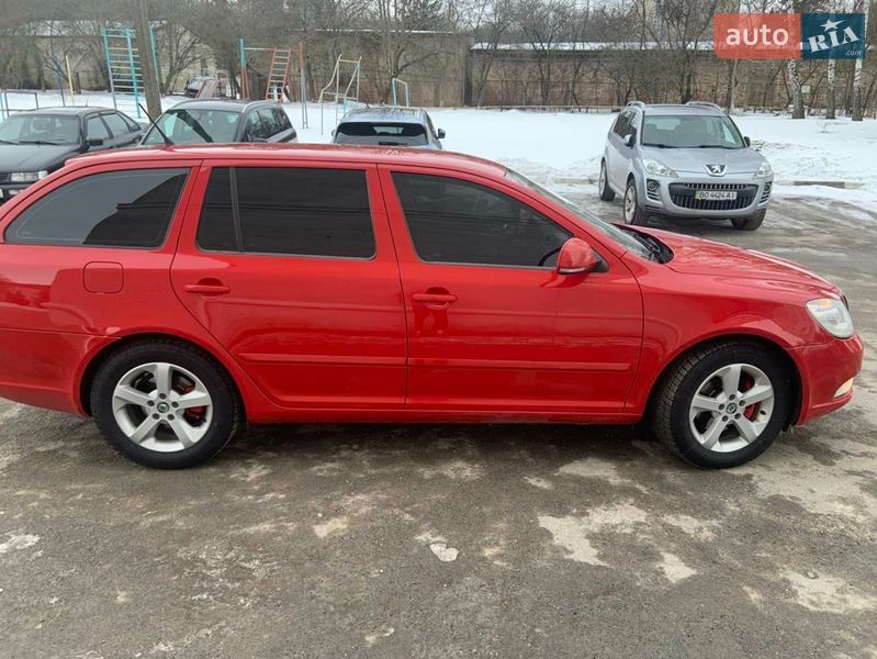Универсал Skoda Octavia 2012 в Тернополе фото Универсал Skoda Octavia 2012 в Тернополе