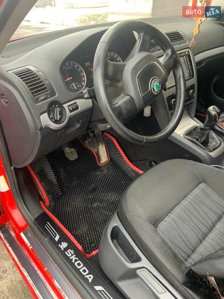 Универсал Skoda Octavia 2012 в Тернополе фото 6 Универсал Skoda Octavia 2012 в Тернополе