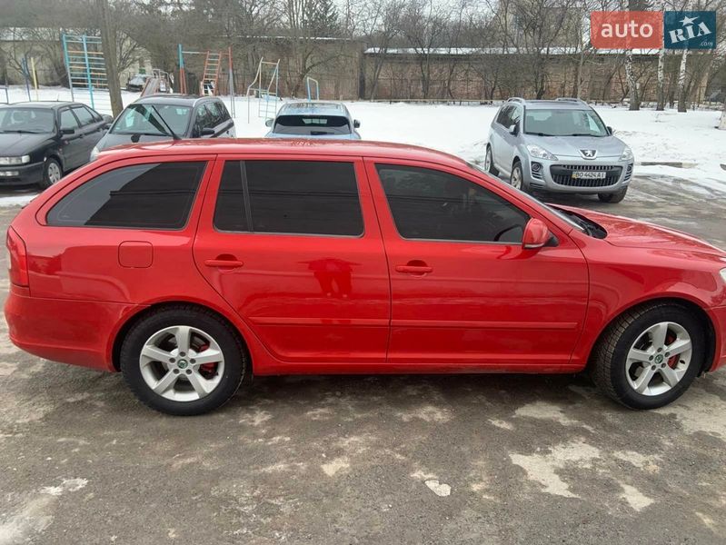 Универсал Skoda Octavia 2012 в Тернополе фото 30 Универсал Skoda Octavia 2012 в Тернополе