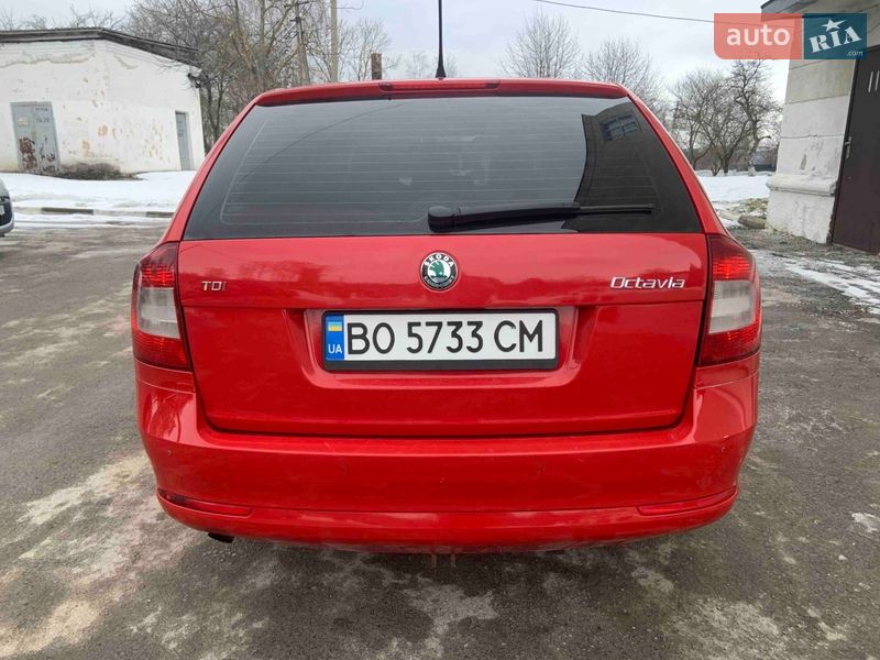 Универсал Skoda Octavia 2012 в Тернополе фото 36 Универсал Skoda Octavia 2012 в Тернополе