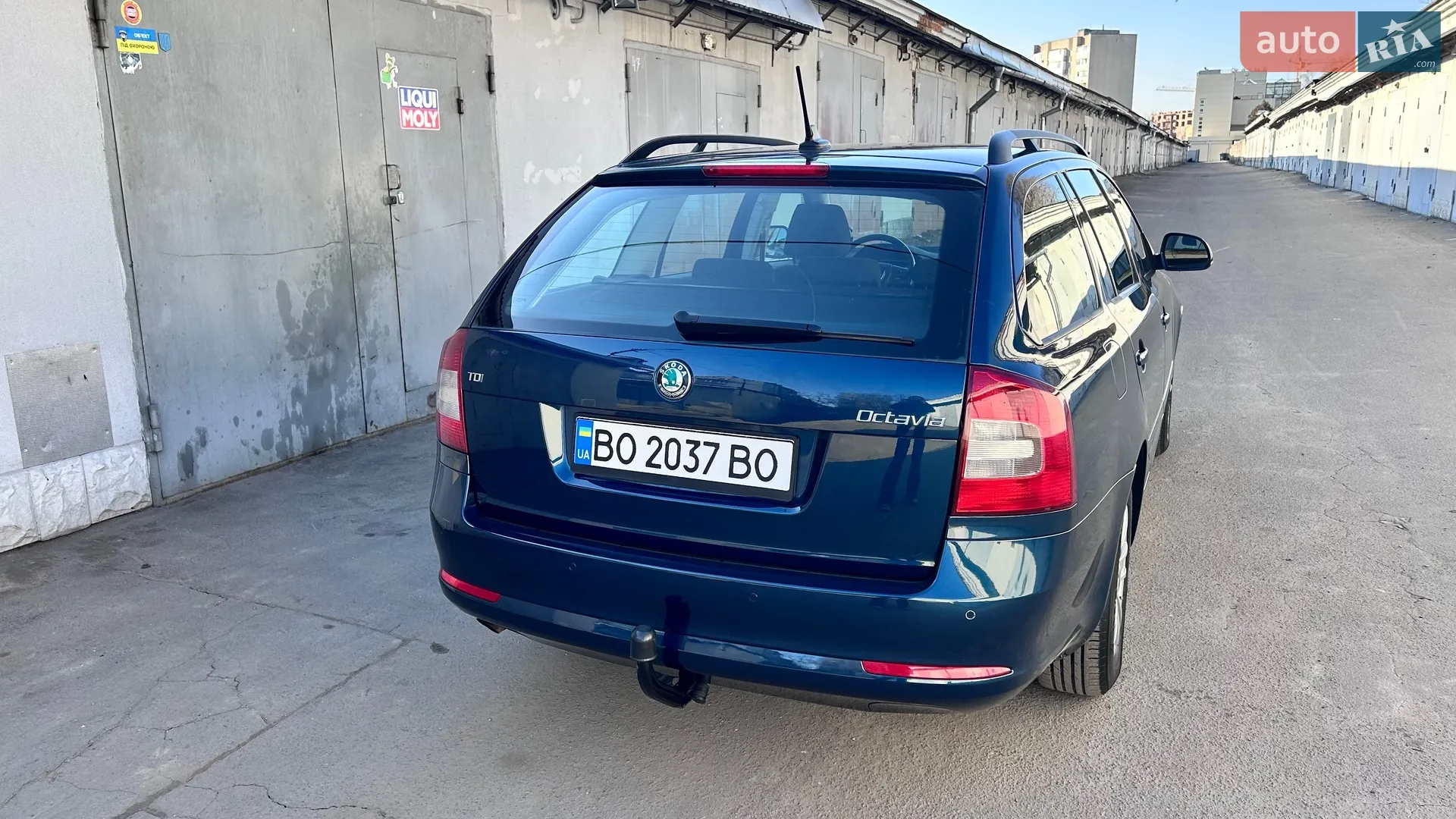 2012 Skoda Octavia - мініатюра 2