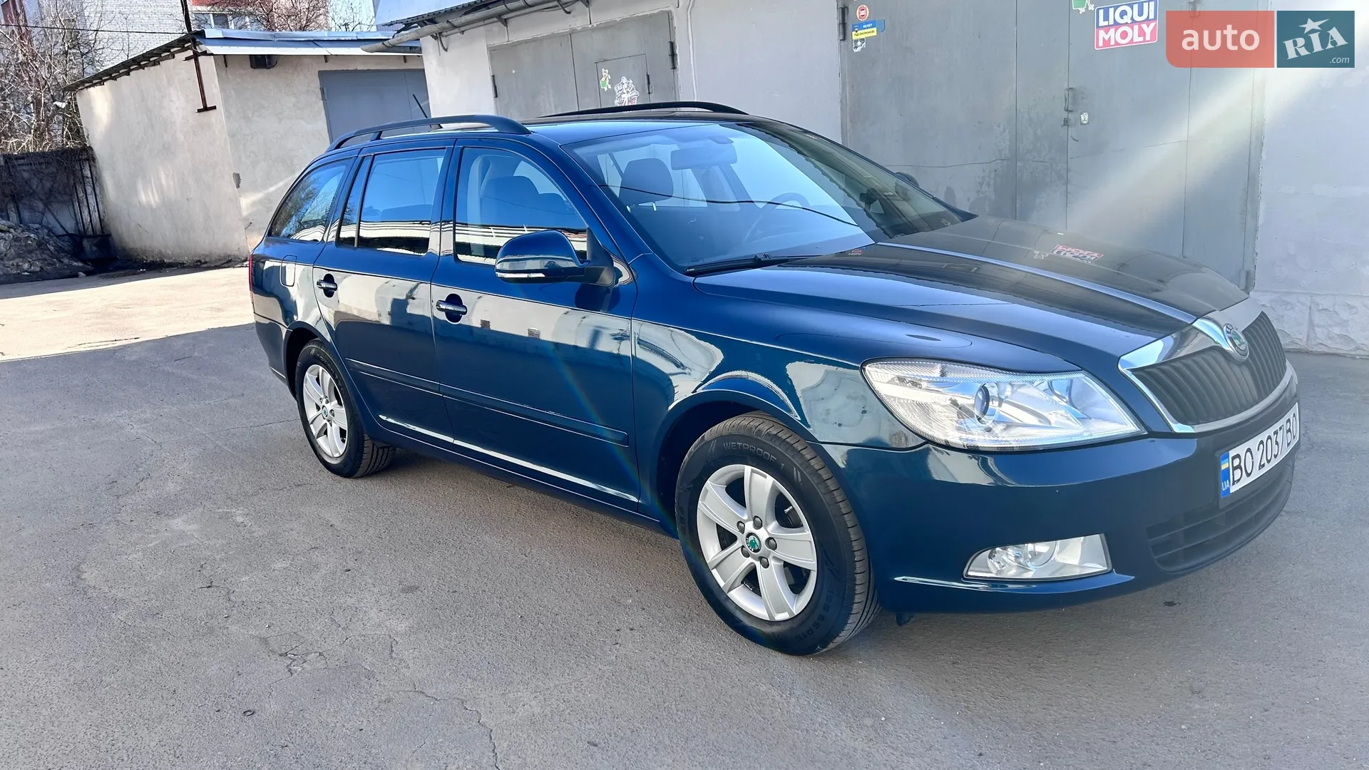 2012 Skoda Octavia - мініатюра 8
