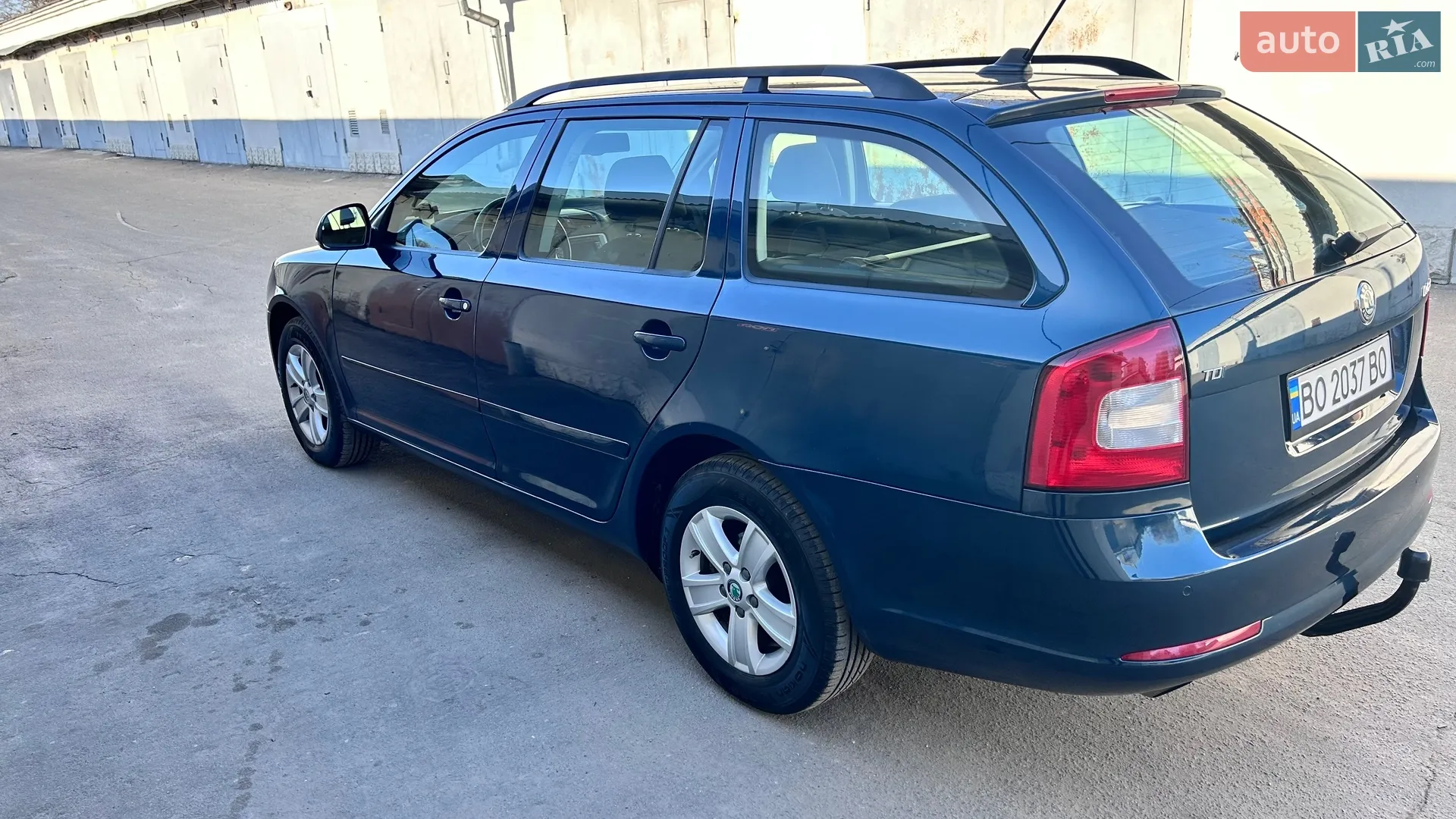 2012 Skoda Octavia - мініатюра 10