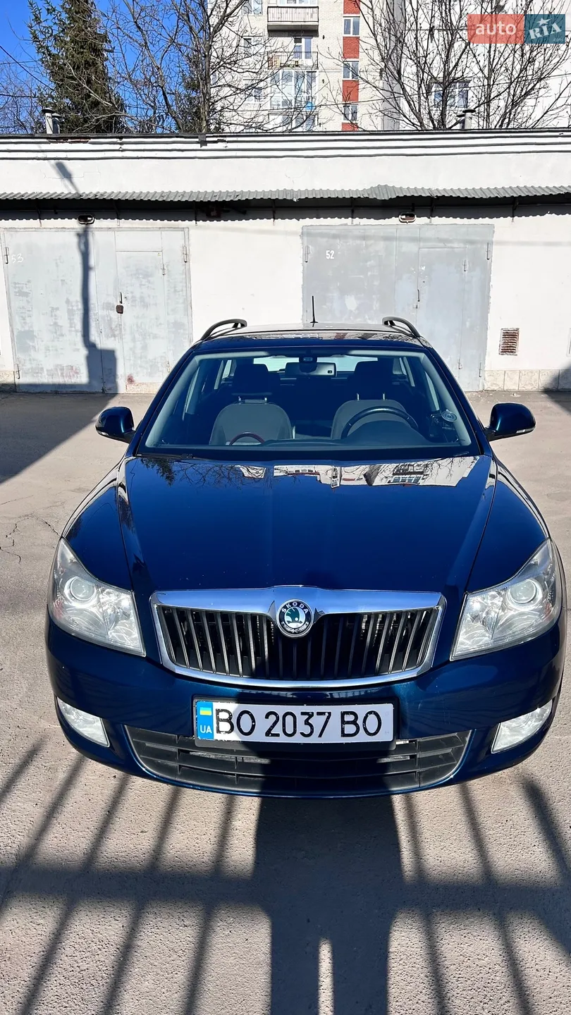 2012 Skoda Octavia - мініатюра 20