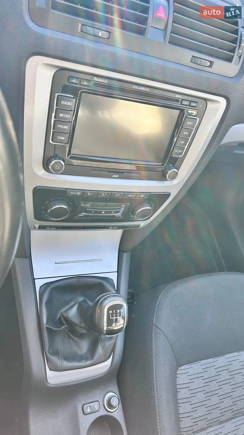 2012 Skoda Octavia - мініатюра 55