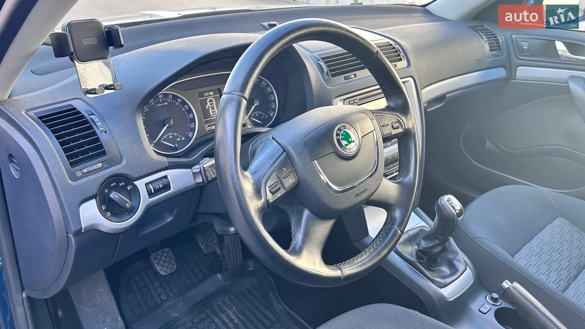 2012 Skoda Octavia - мініатюра 70