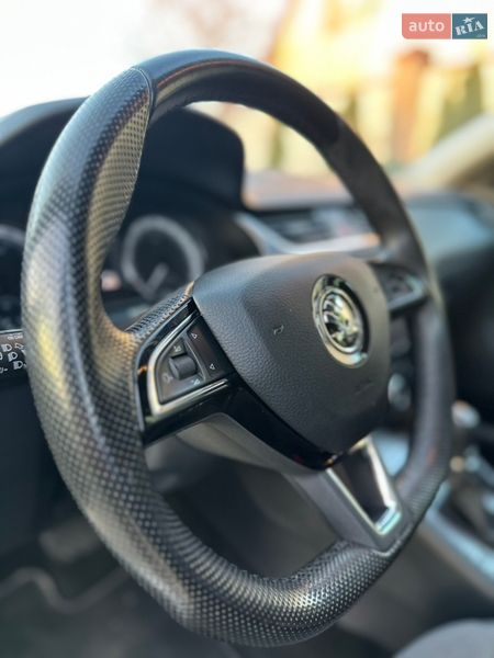 Универсал Skoda Octavia 2019 в Луцке фото 26 Универсал Skoda Octavia 2019 в Луцке