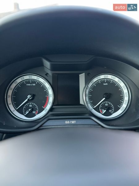 Универсал Skoda Octavia 2019 в Луцке фото 47 Универсал Skoda Octavia 2019 в Луцке