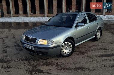 Ліфтбек Skoda Octavia 2004 в Тернополі
