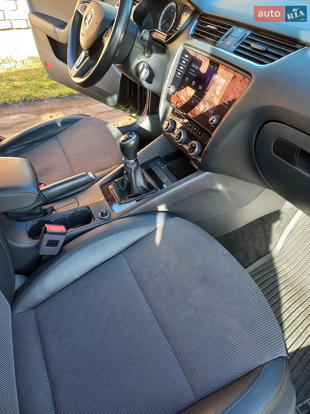 2018 Skoda Octavia - мініатюра 25
