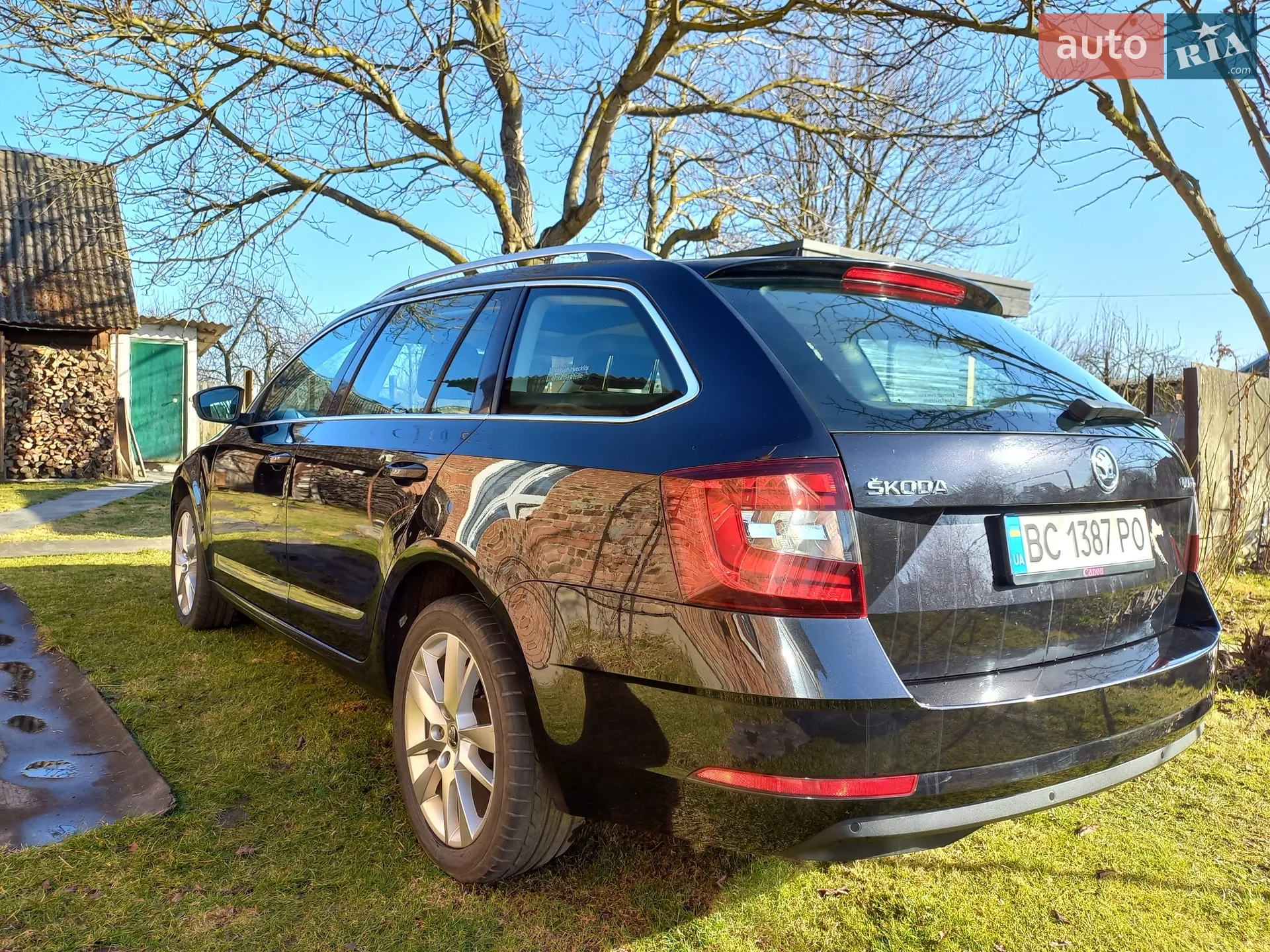 2018 Skoda Octavia - мініатюра 7