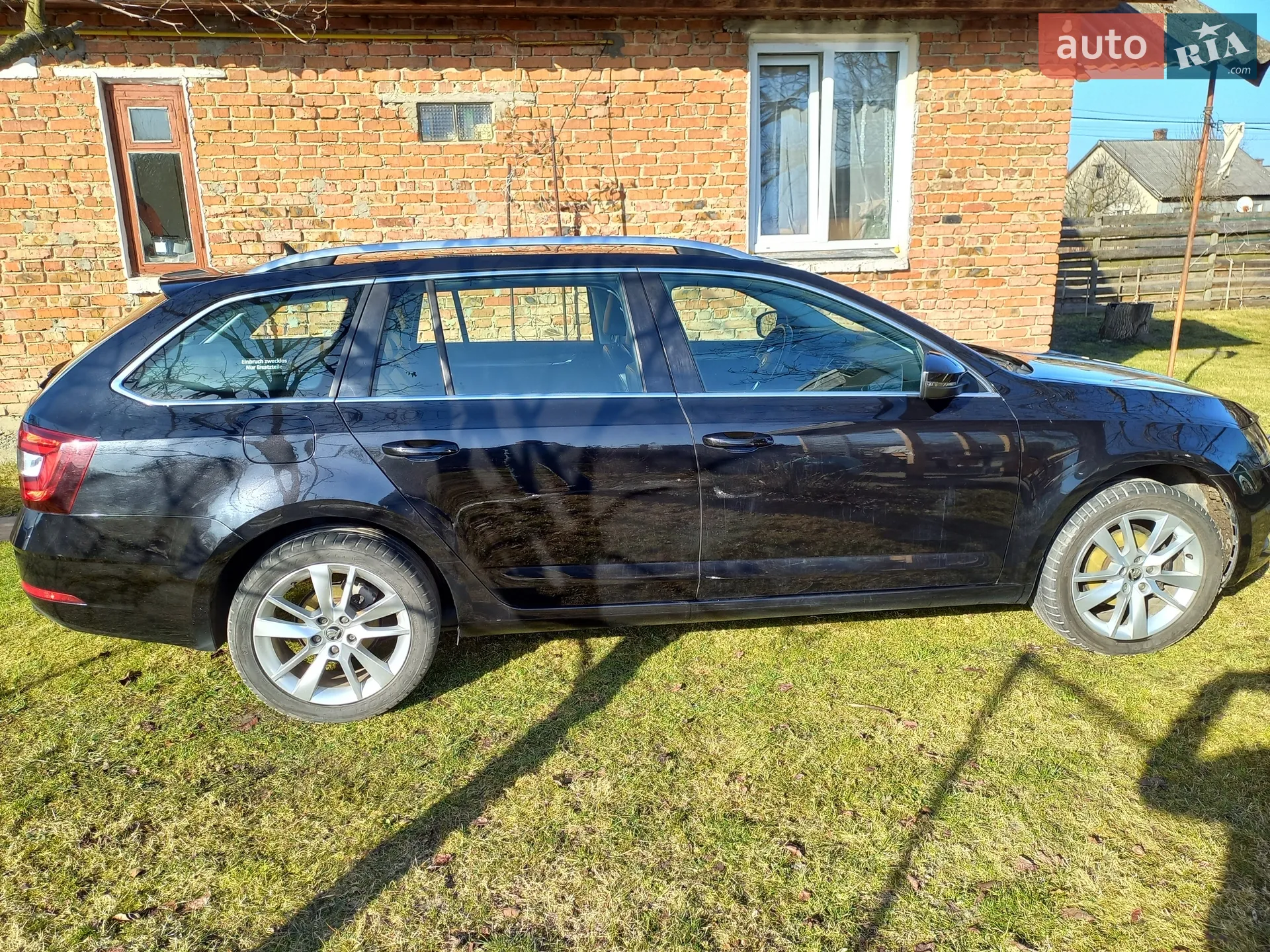 2018 Skoda Octavia - мініатюра 8