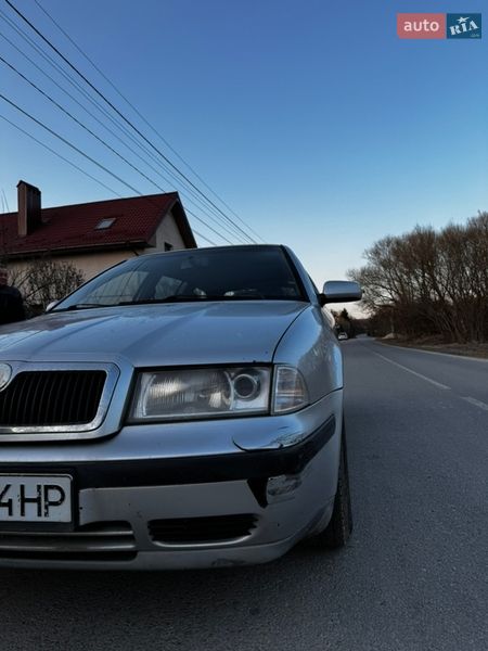 Универсал Skoda Octavia 1999 в Львове