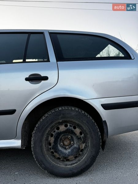 Универсал Skoda Octavia 1999 в Львове