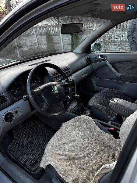Универсал Skoda Octavia 1999 в Львове