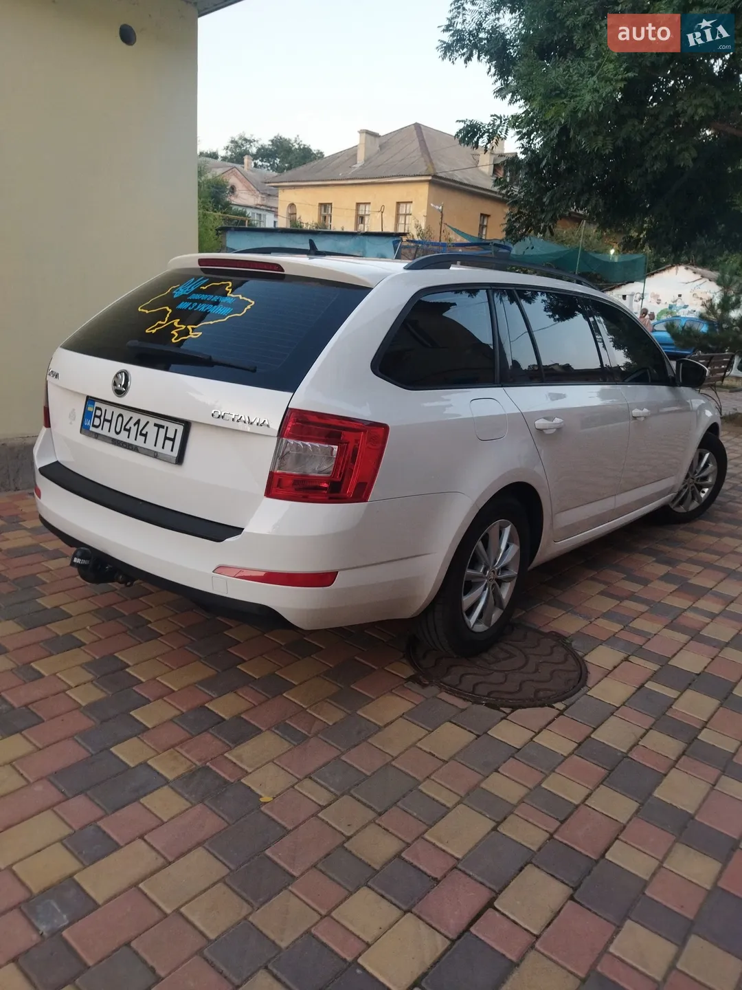 2017 Skoda Octavia - мініатюра 3