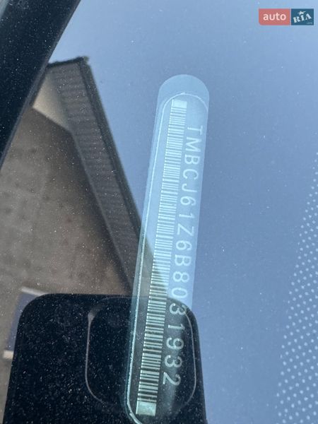 Лифтбек Skoda Octavia 2011 в Нововолынске