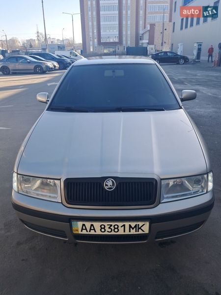 Skoda Octavia 2005