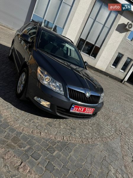 Универсал Skoda Octavia 2011 в Луцке фото 10 Универсал Skoda Octavia 2011 в Луцке