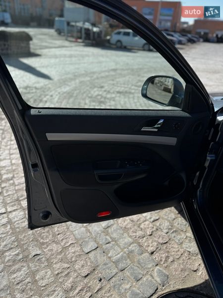 Универсал Skoda Octavia 2011 в Луцке фото 16 Универсал Skoda Octavia 2011 в Луцке