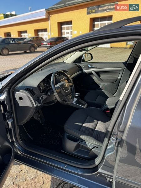 Универсал Skoda Octavia 2011 в Луцке фото 17 Универсал Skoda Octavia 2011 в Луцке