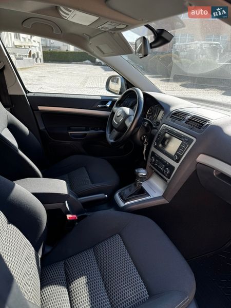 Универсал Skoda Octavia 2011 в Луцке фото 25 Универсал Skoda Octavia 2011 в Луцке