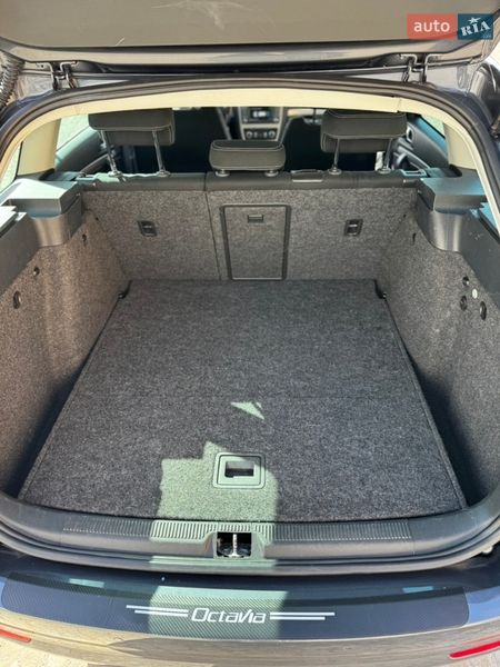 Универсал Skoda Octavia 2011 в Луцке фото 29 Универсал Skoda Octavia 2011 в Луцке