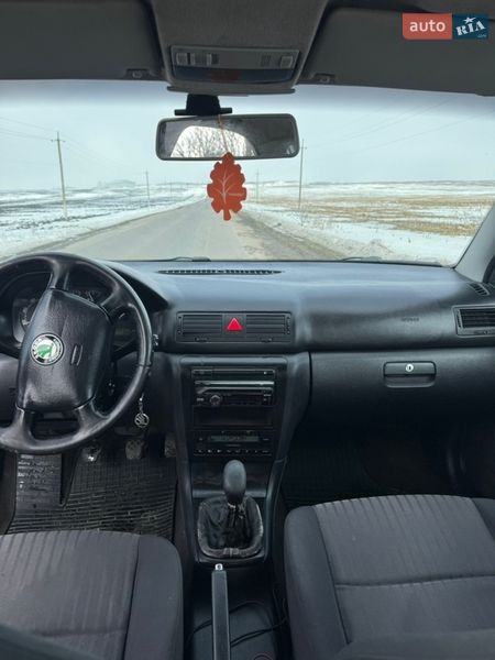 Лифтбек Skoda Octavia 2003 в Красилове