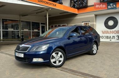 Универсал Skoda Octavia 2009 в Сваляве