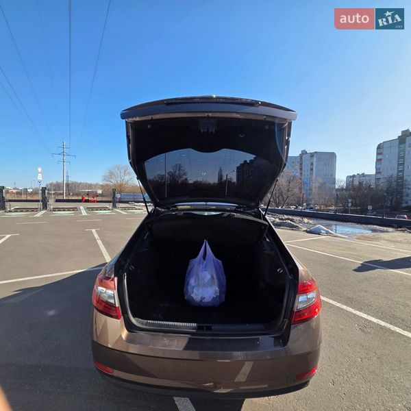 Лифтбек Skoda Octavia 2018 в Чернигове