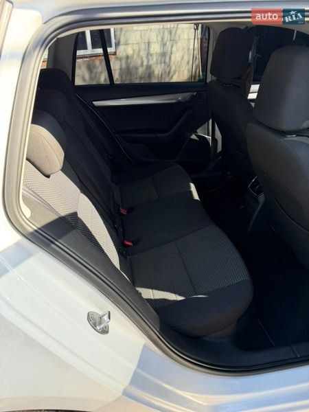 Универсал Skoda Octavia 2016 в Казатине