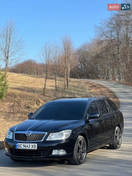 Skoda Octavia 2009