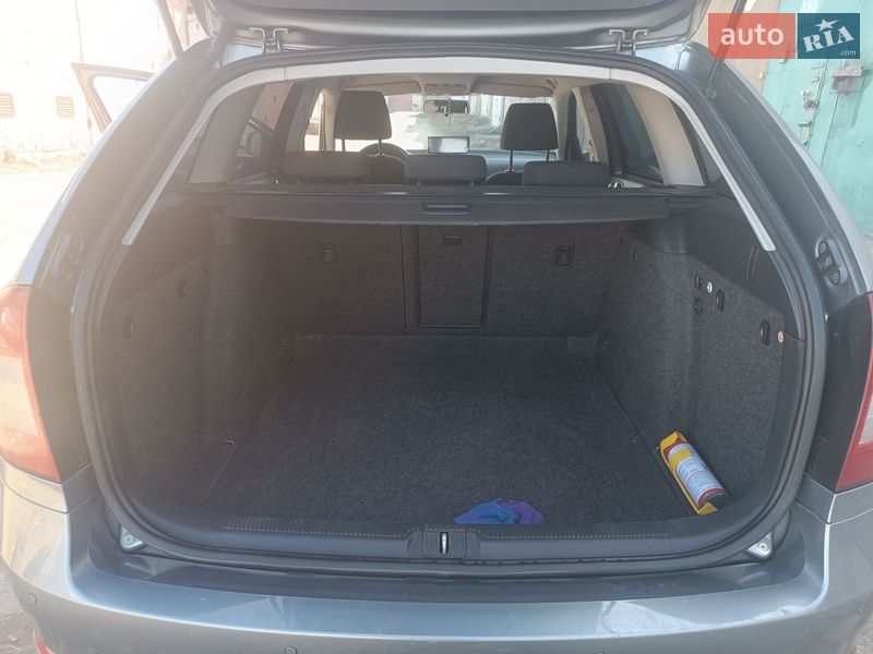 Універсал Skoda Octavia 2012 в Трускавці