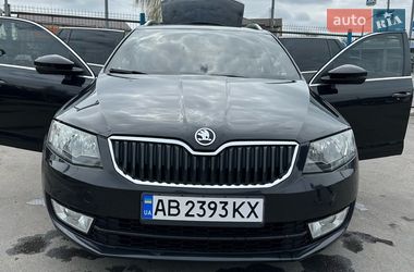 Універсал Skoda Octavia 2016 в Вінниці