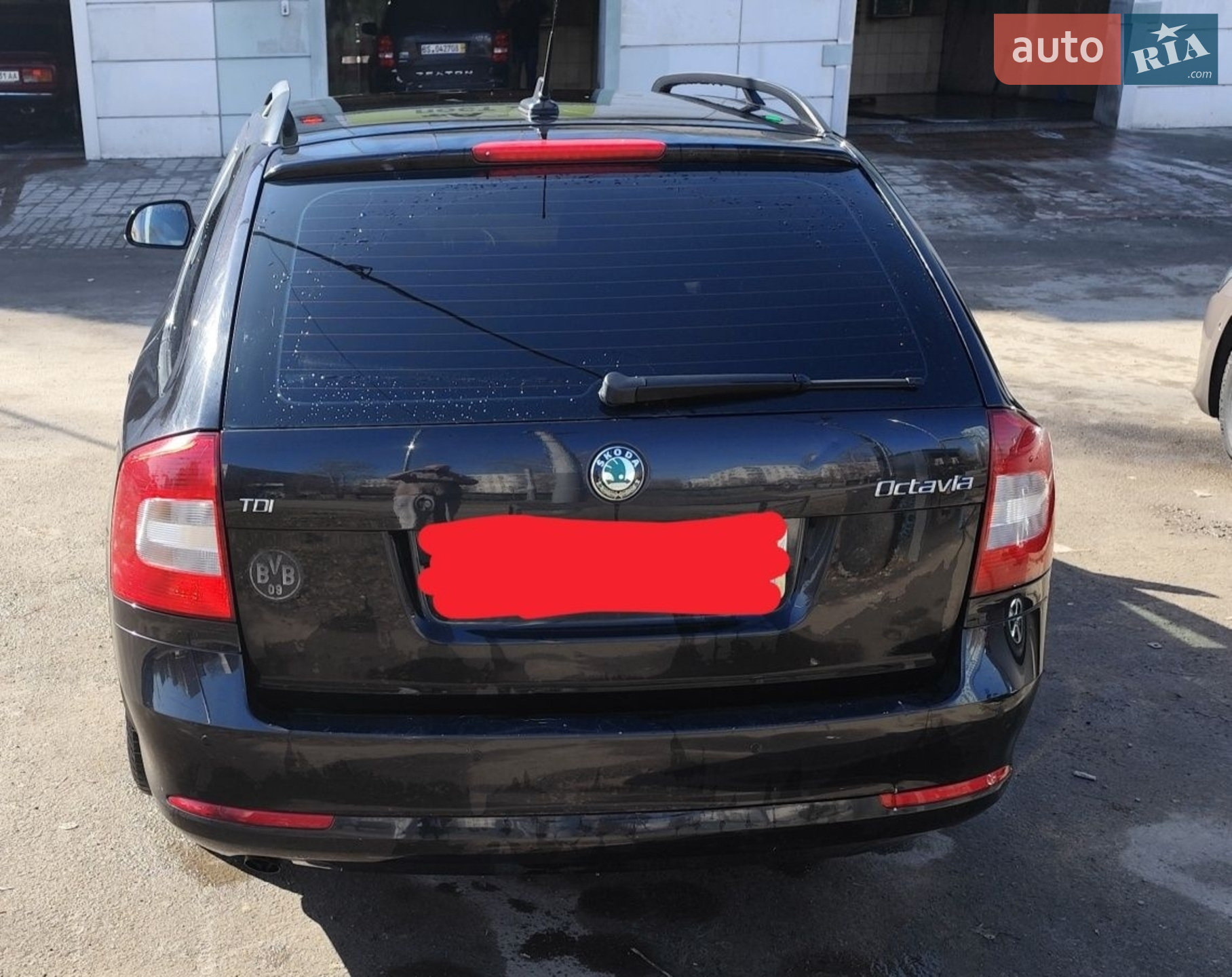 2012 Skoda Octavia - мініатюра 7