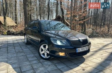 Универсал Skoda Octavia 2012 в Ивано-Франковске