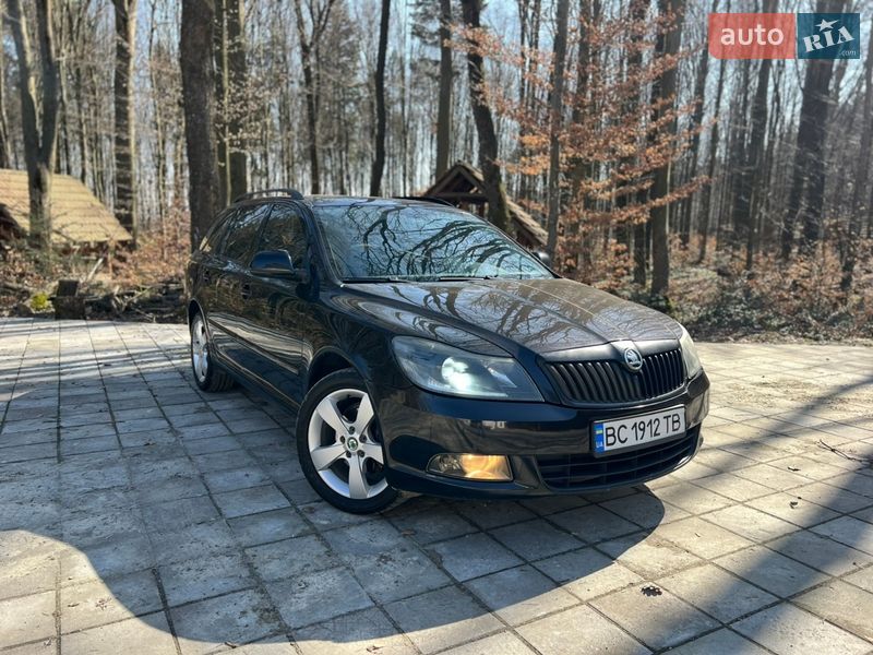 Универсал Skoda Octavia 2012 в Ивано-Франковске