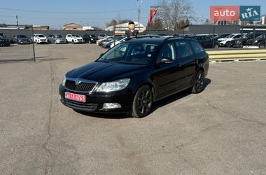 Універсал Skoda Octavia 2010 в Білій Церкві