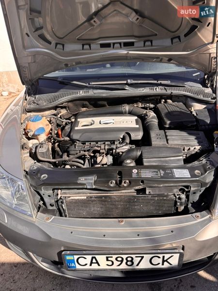 Лифтбек Skoda Octavia 2011 в Золотоноше