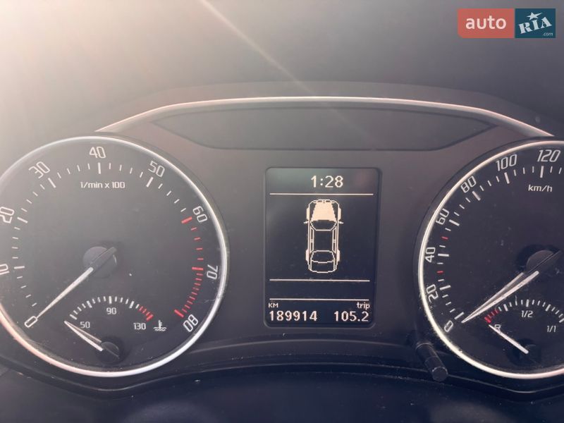 Лифтбек Skoda Octavia 2011 в Золотоноше