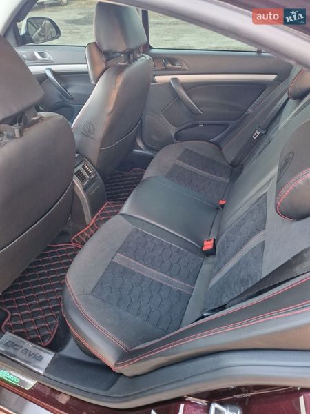 Лифтбек Skoda Octavia 2012 в Переяславе