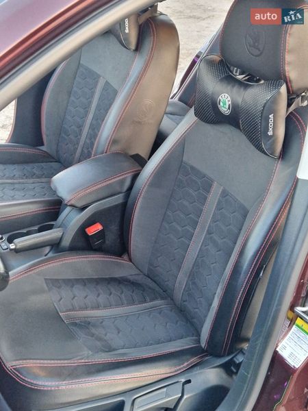 Лифтбек Skoda Octavia 2012 в Переяславе