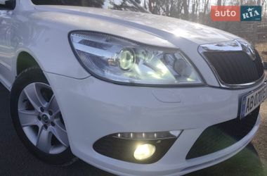 Ліфтбек Skoda Octavia 2011 в Вінниці