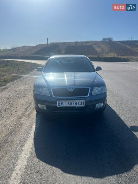 Лифтбек Skoda Octavia 2005 в Рогатине