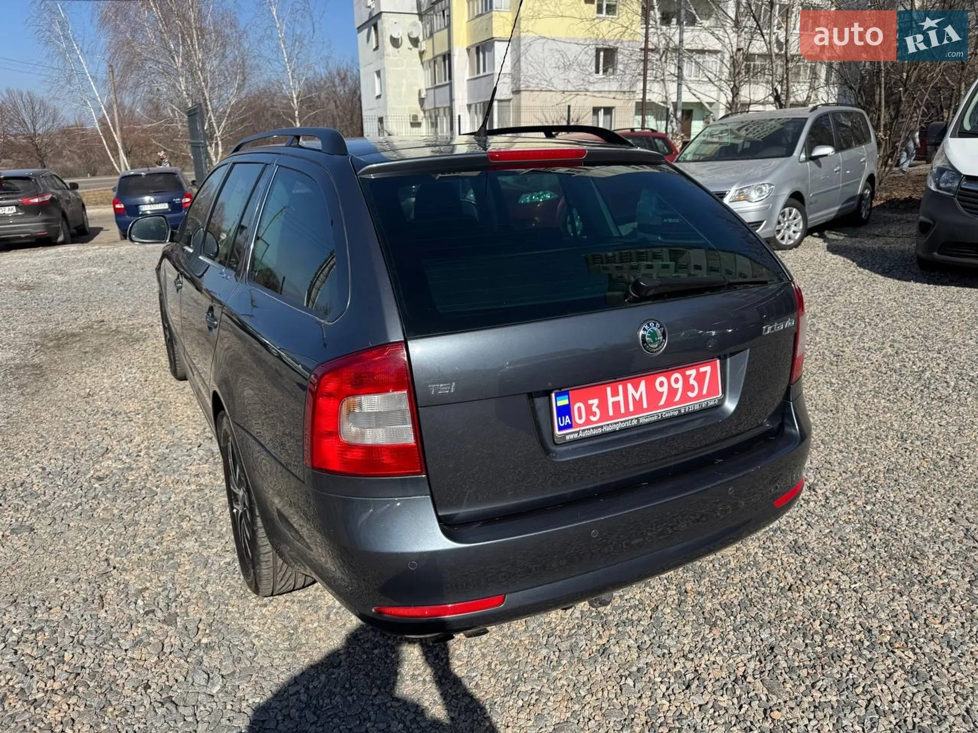 2010 Skoda Octavia - мініатюра 20