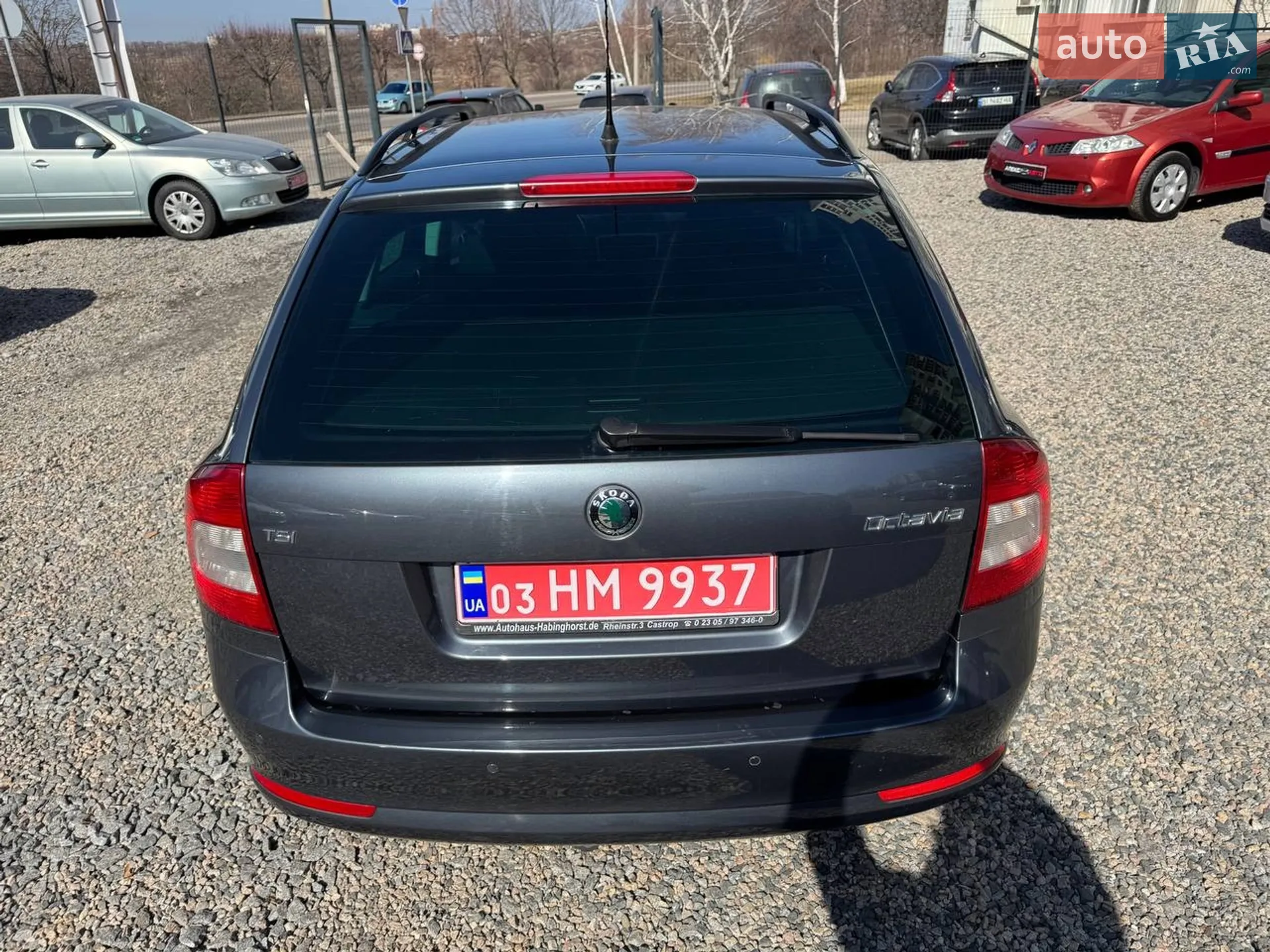 2010 Skoda Octavia - мініатюра 23