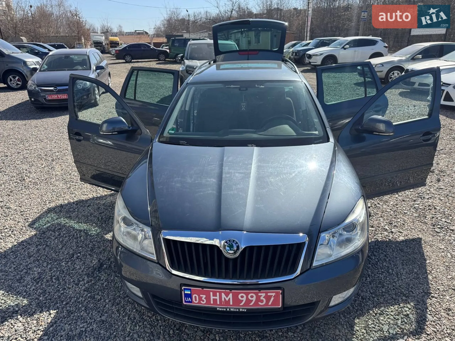2010 Skoda Octavia - мініатюра 56